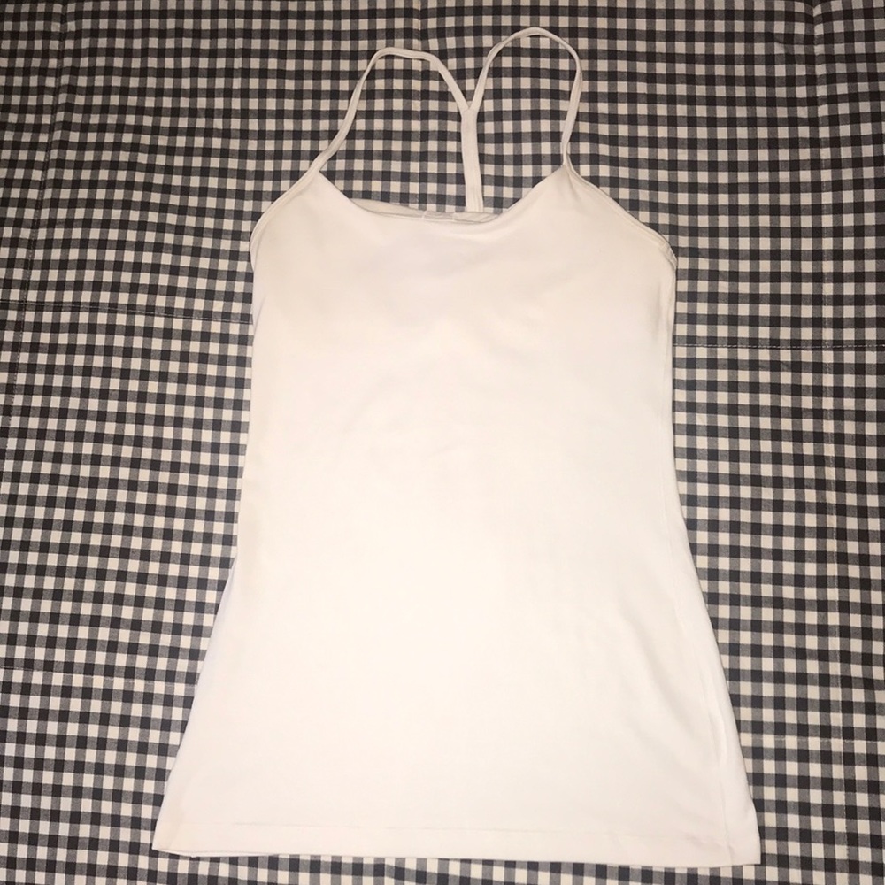 Lululemon Power Y Tank